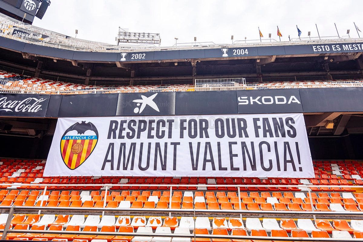 Valencia CF (@valenciacf_en) / Twitter
