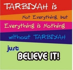 Tarbiyah_by_luzeon
