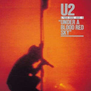 Under a Blood Red Sky - Wikipedia