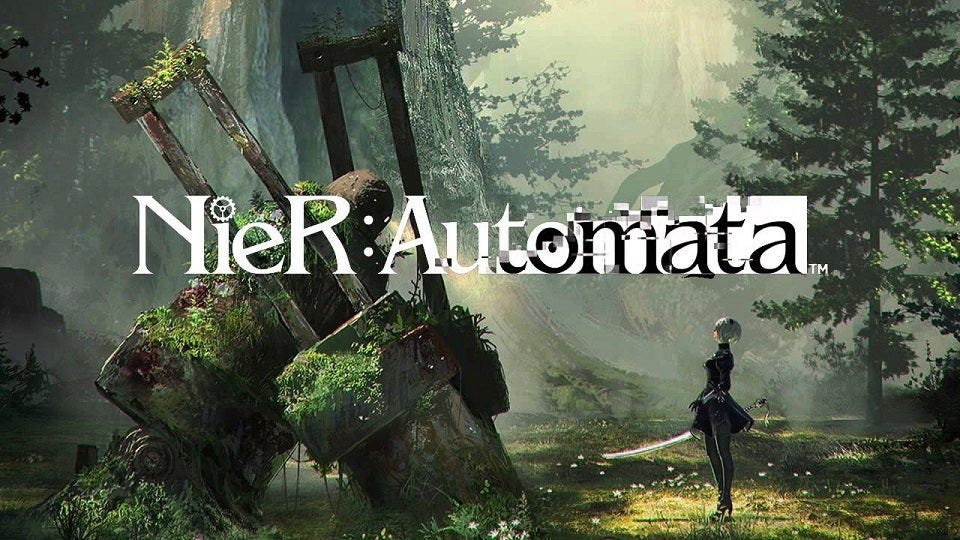 Things to Do First in NieR: Automata - NieR Automata Guide - IGN