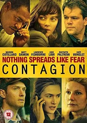 Movie Review: 'Contagion' Directed By Steven Soderbergh - "What I ...