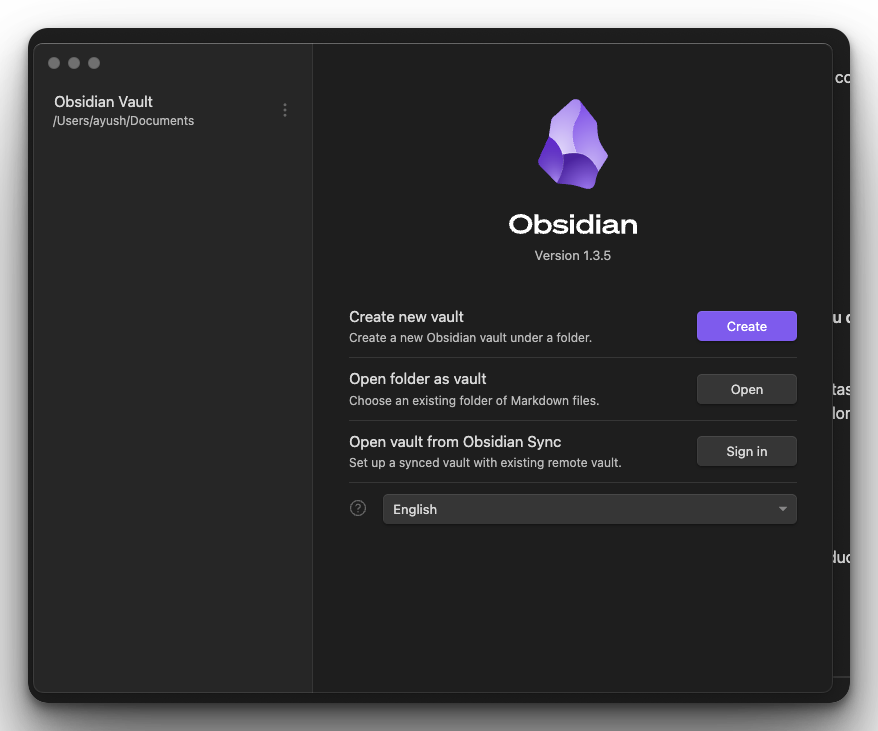 How to use AI to chat with your Obsidian vault | Elephas
