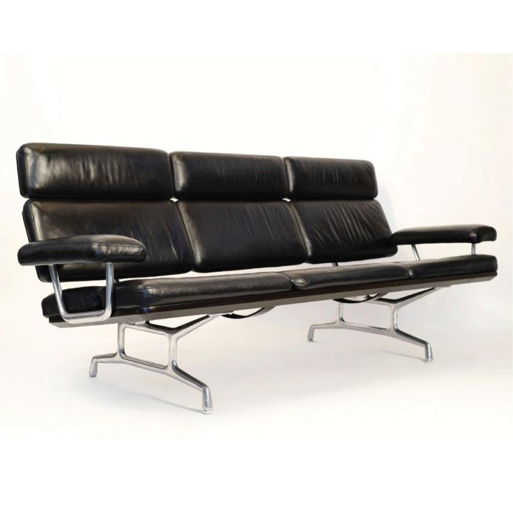 Sold at Auction: A Herman Miller Sofa designed by Charles & Ray Eames