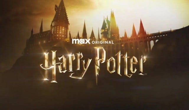 HBO's Harry Potter