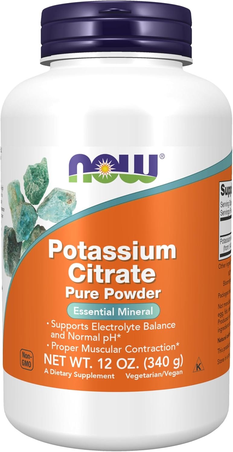 Potassium Citrate Powder