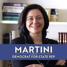 Shadia Martini for State Representative