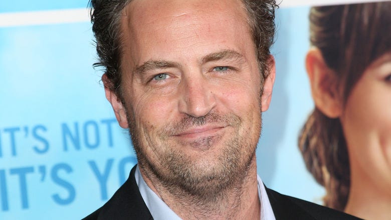 Matthew Perry