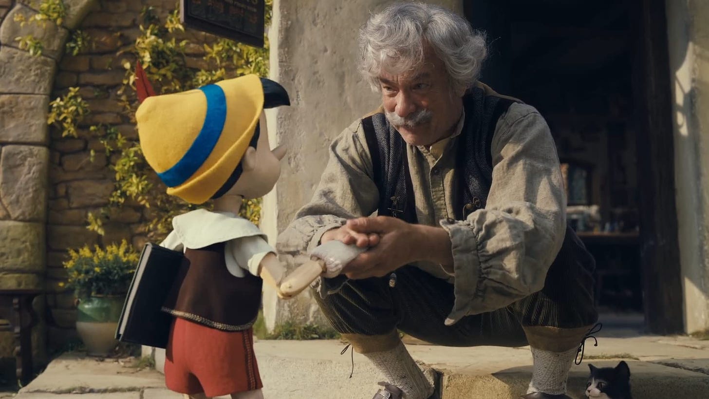 Pinocchio (2022) - IMDb