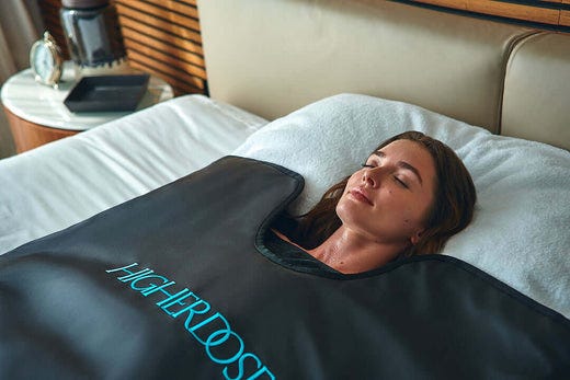 Infrared Sauna Blanket Benefits: Why You Should Have One – HigherDOSE