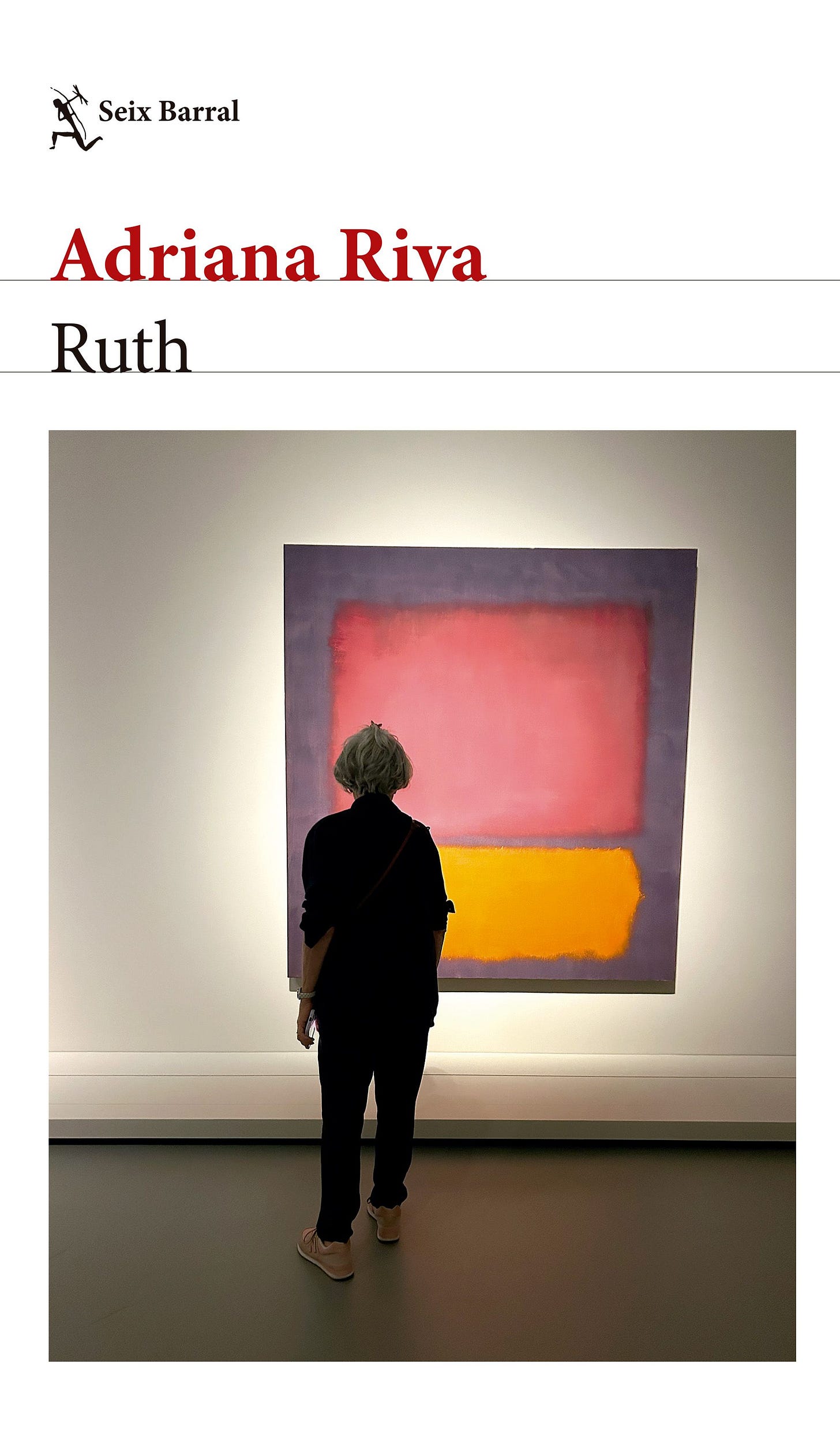 Ruth - Adriana Riva | PlanetadeLibros Ruth - Adriana Riva | PlanetadeLibros