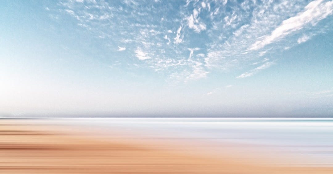 time lapsed photography of cumulus clouds