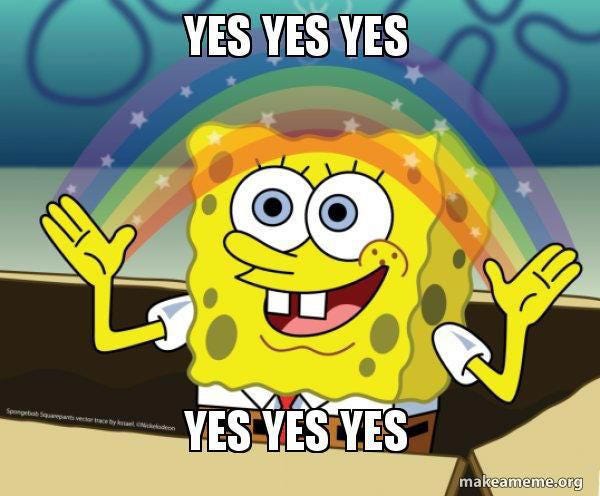 These Yes Memes Add a Healthy Dose of Humor to the Workday