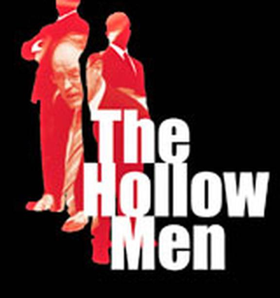 i>The Hollow Men</i> at Bats Theatre, Wellington - NZ Herald