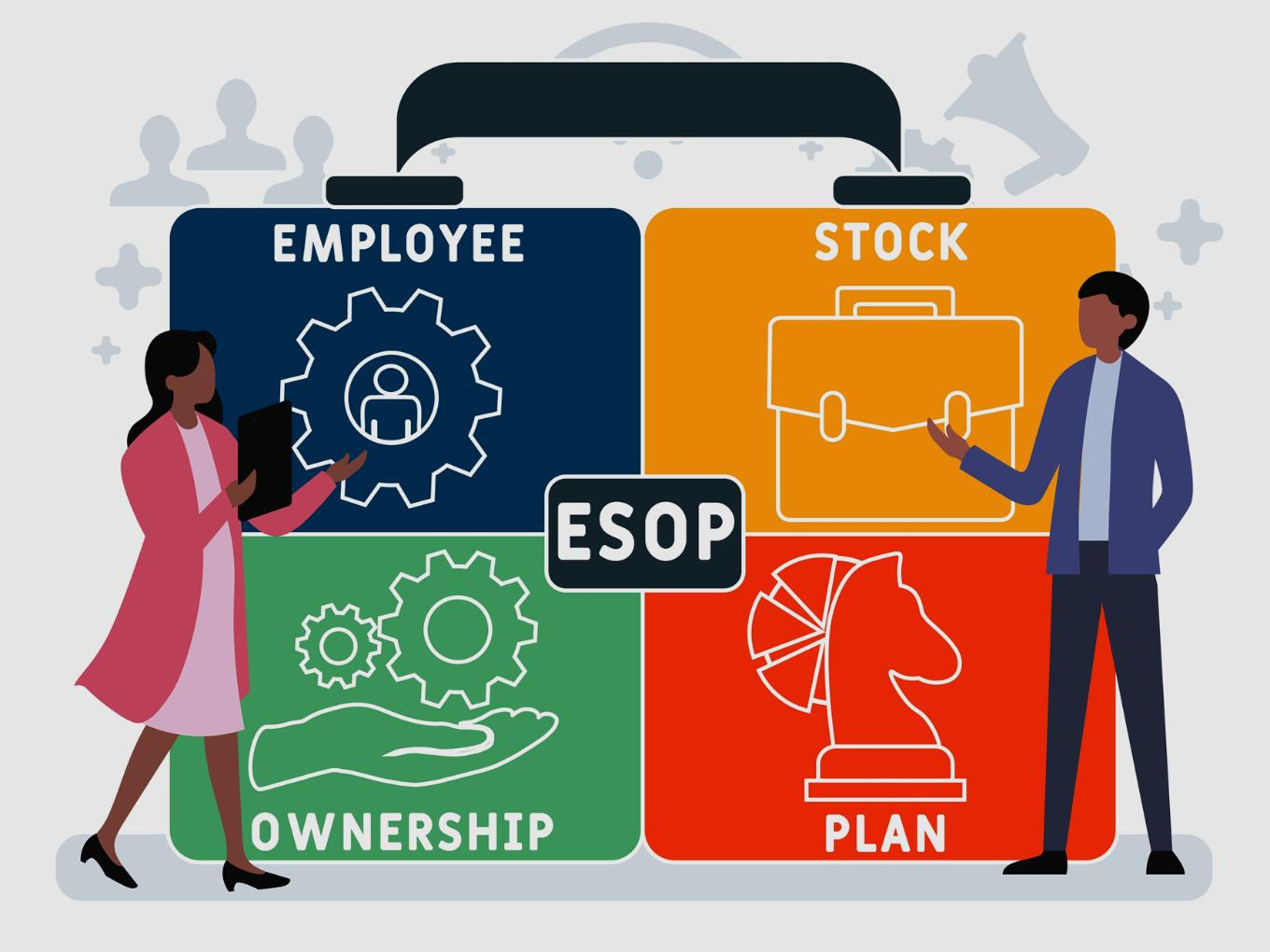 Tracxn Boosts Employee Stock Options: A Closer Look at the Expanded ESOP Pool