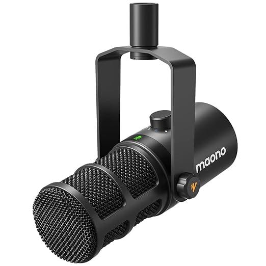 MAONO Dynamic USB/XLR Microphone