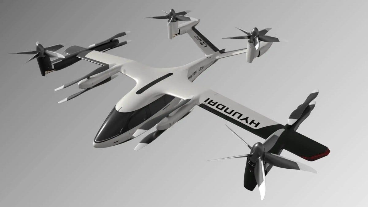 Hyundai Motor Group announces the formation of Supernal to lead the Group's  progress in Advanced Air Mobility – sUAS News – The Business of Drones