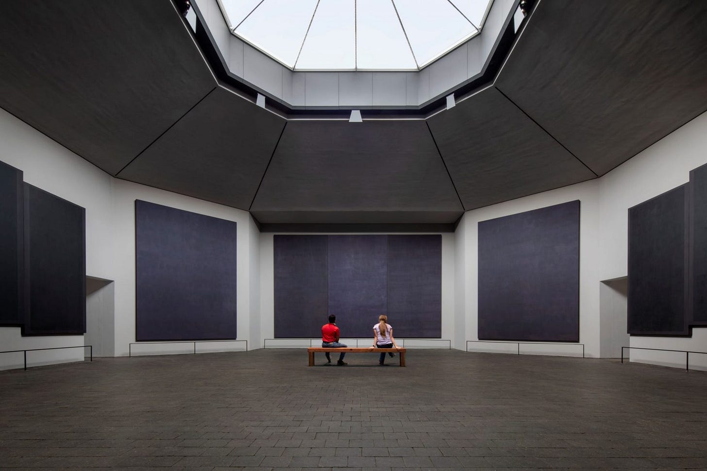 50 Years Later, We Need Rothko Chapel More Than Ever