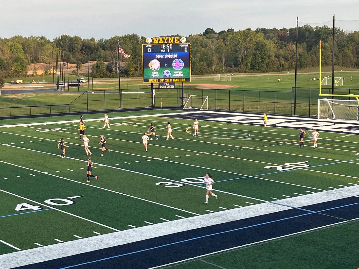 HS SPORTS REPORT: Wayne, Pal-Mac girls soccer win in OT; Mynderse girls  volleyball picks up bounce-back victory | Fingerlakes1.com