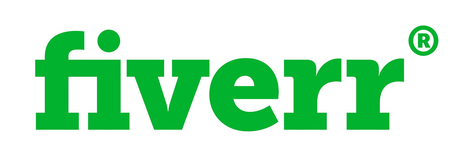 Fiverr Logo and symbol, meaning, history, PNG, brand