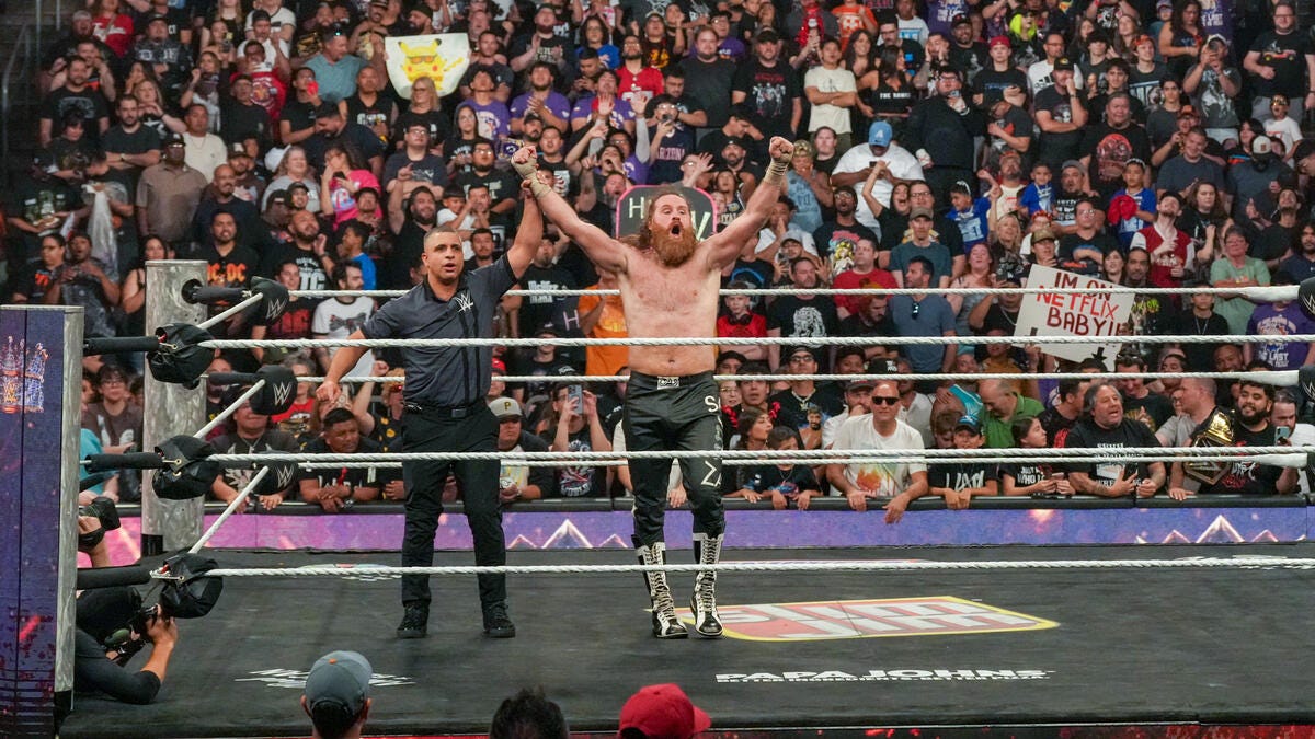 WWE Photo