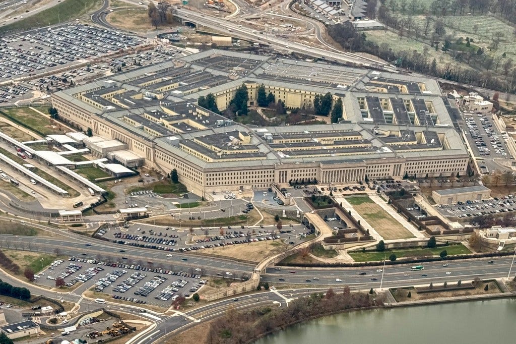 pentagon