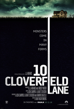 10 Cloverfield Lane - Wikipedia