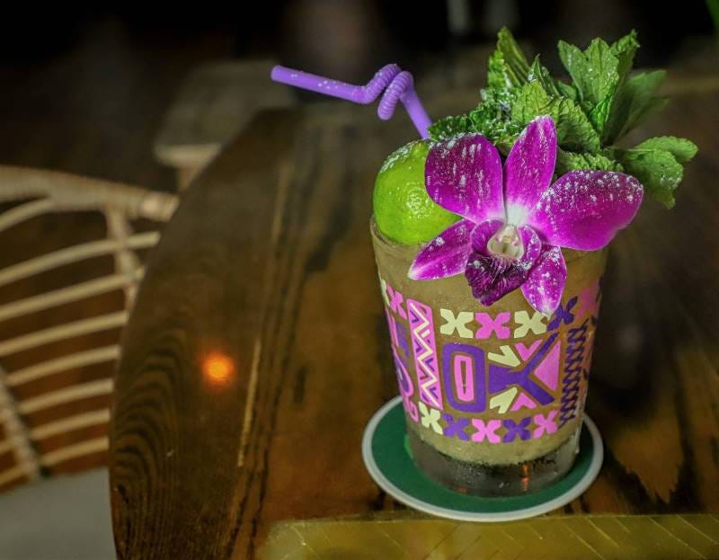Tiki's Missing Ingredient: Martinique Rum of Yore - Cocktail Wonk