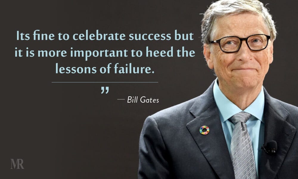 7 bill gates quotes that will change your mind set on life