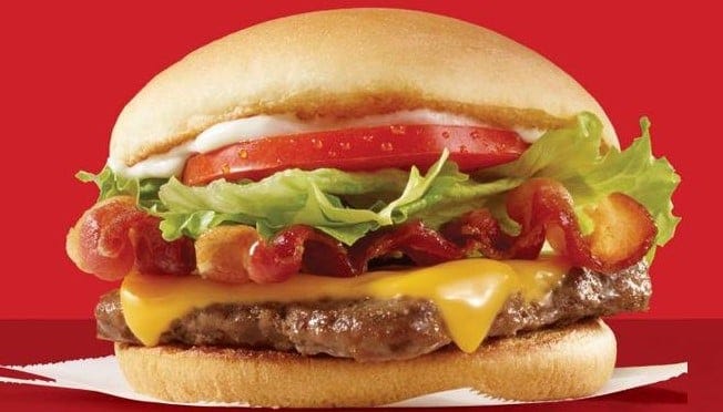 Wendy's To Offer 1-Cent Jr. Bacon Cheeseburger With Any Purchase In The App  For National Hamburger Day - The Fast Food Post