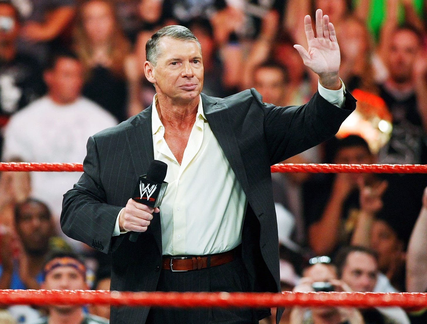 WWE's Vince McMahon Retires Amid Investigation