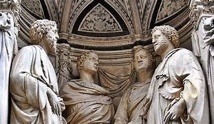 Image result for the four crowded saints