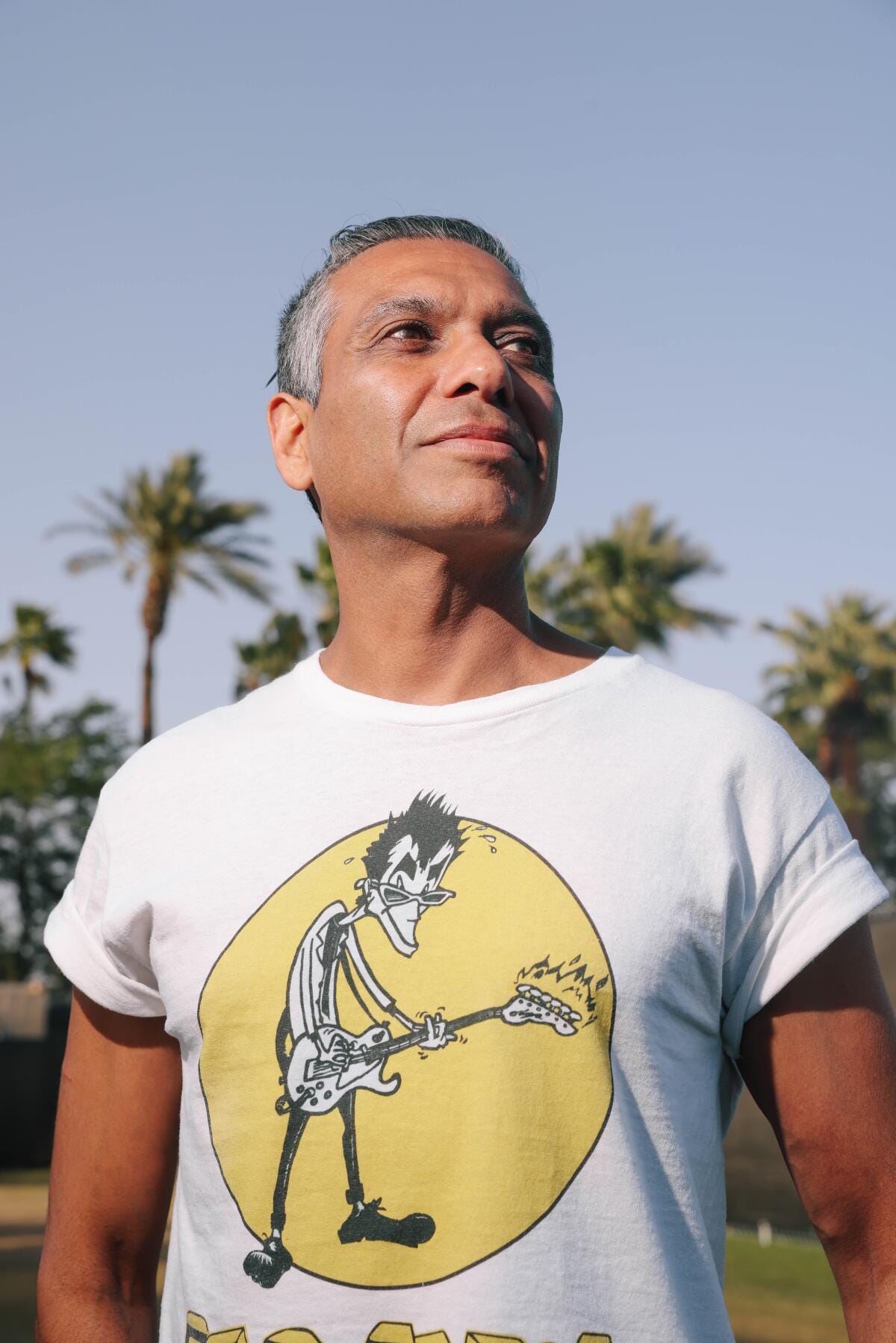 No Doubt's Tony Kanal talks TV and film composing at Coachella - Los  Angeles Times