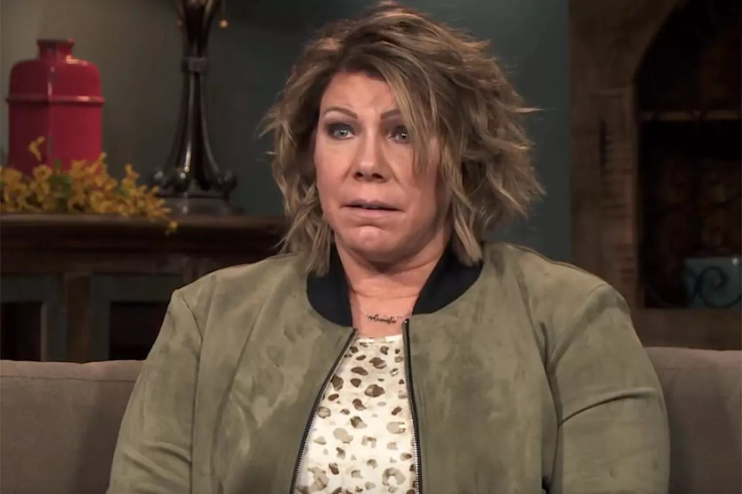 Christine Brown Leaves the Sister Wives and Kody in Midseason Teaser: 'I Hope They Don't Hate Me'