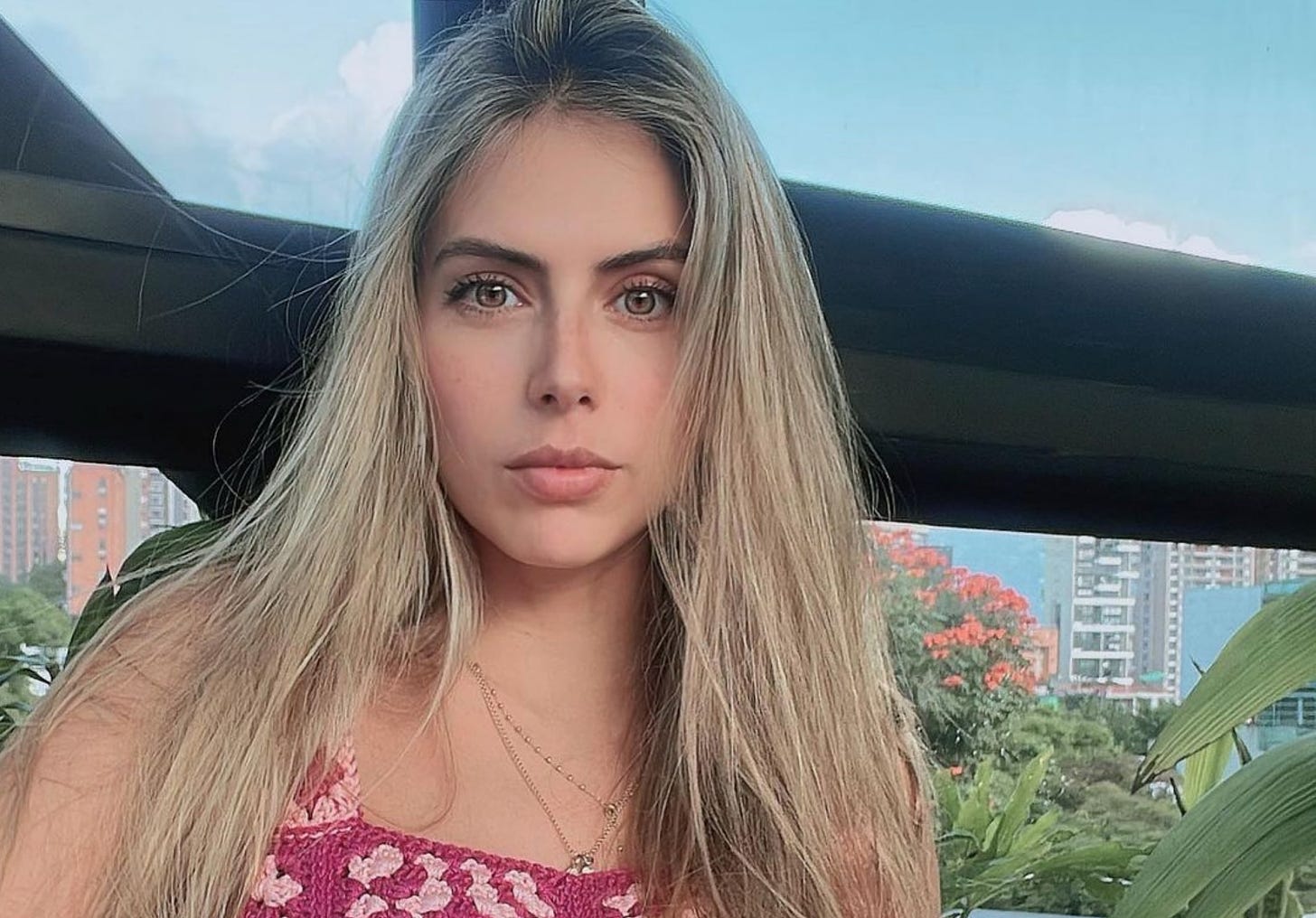 Ana Sofía Henao reveló la reacción de su esposo al verla en el video de El  reloj de Maluma y Blessd