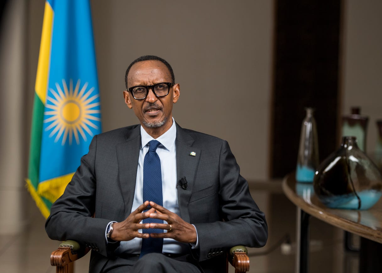 Paul Kagame: No compromise on African values - New African Magazine