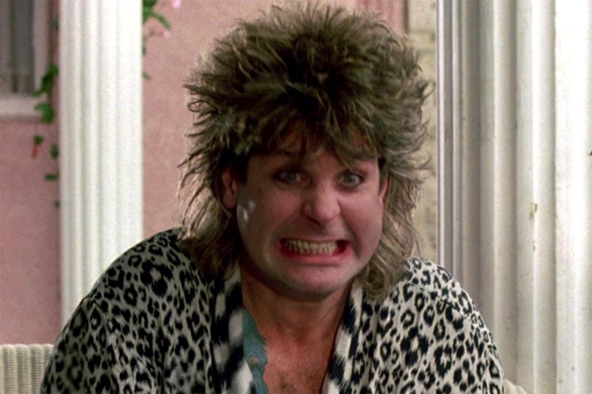 The Decline Of Western Civilization Part II: The Metal Years' Review: The  Last Days of Hair Metal