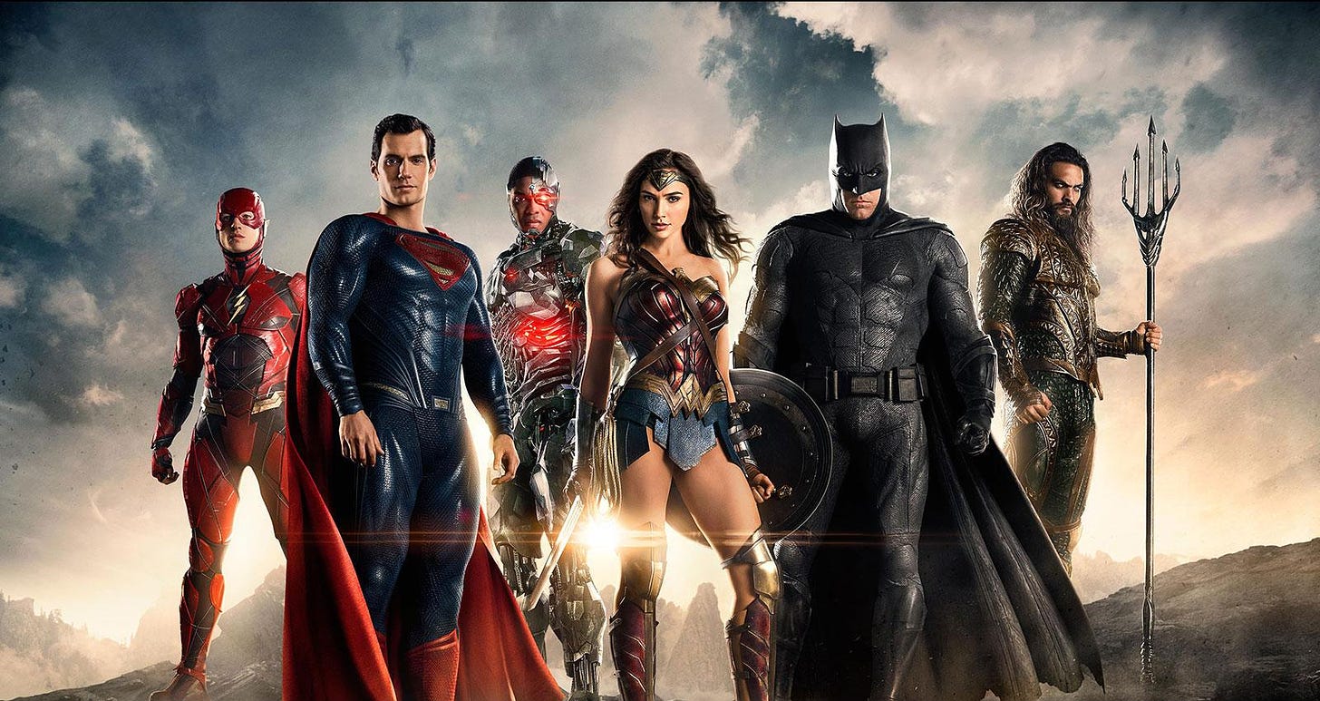 The 5 Biggest Problems With 'Justice League'