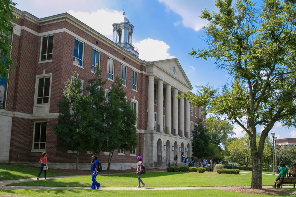 Tennessee State University Receives Grant To Boost STEM Access For Students  Of Color | WPLN News