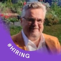 Roger Lewis, #HIRING
