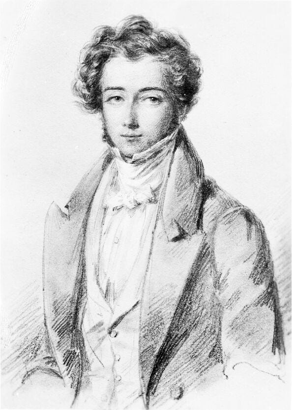 Alexis de Tocqueville : bio, articles, citations | Philosophie magazine