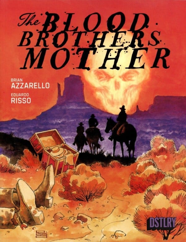 The Blood Brothers Mother #1