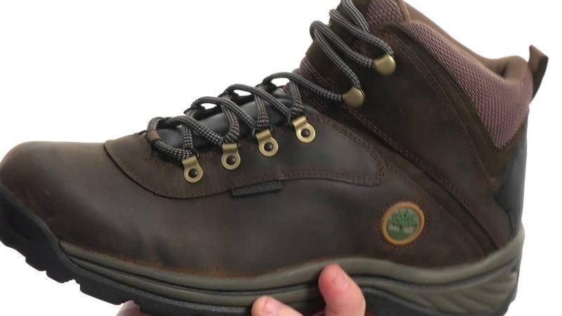 timberland hiking boots