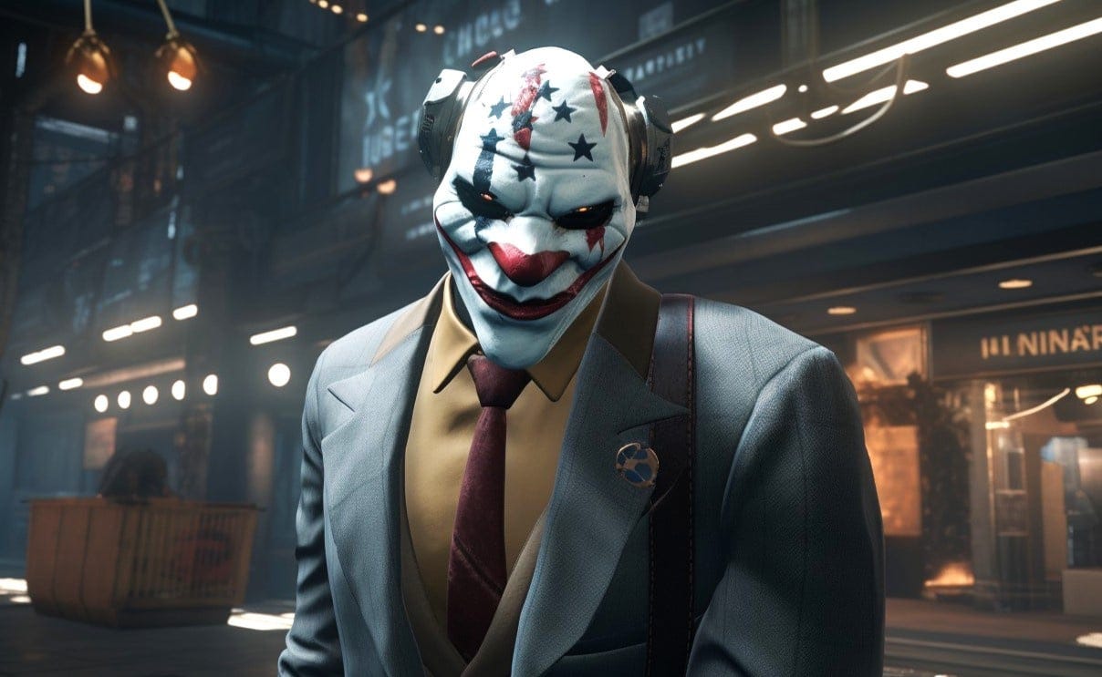 PAYDAY 3's Chaotic Launch Experience Prompts CEO Apology | Push Square