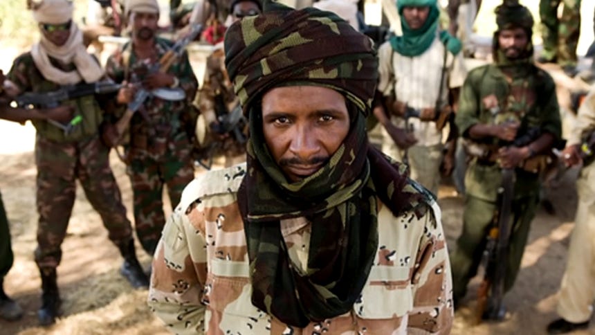 SUDAN’S PARAMILITARY RAPID SUPPORT FORCES COMMANDER, GENERAL MOHAMED HAMDAN DAGOLO “HEMEDTI”