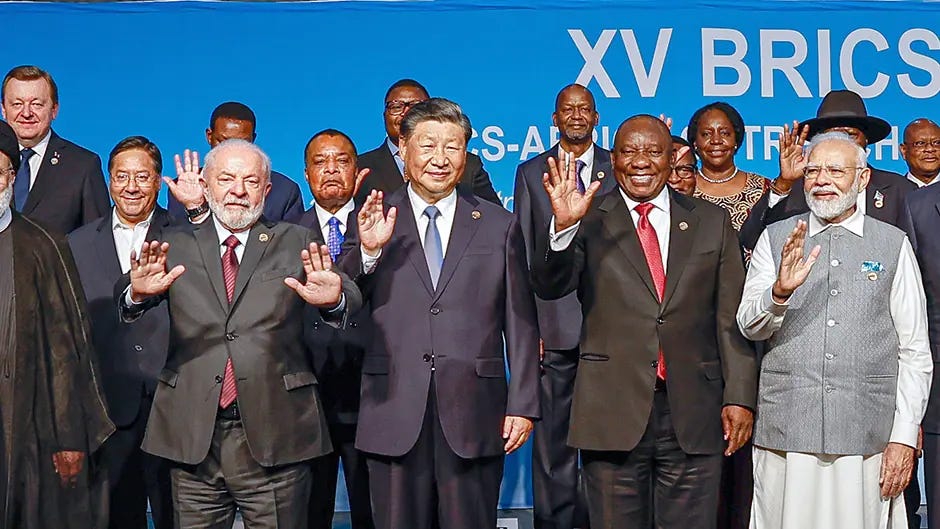 O que é Brics, quando surgiu e qual o seu objetivo?