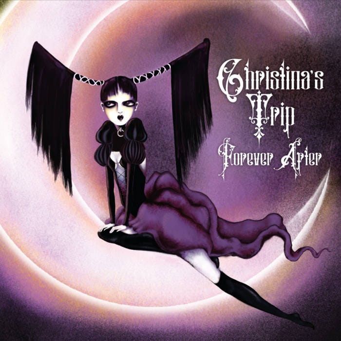 Album Review ~ Forever After by Christina's Trip (2024) (Cherub Dream  Records)