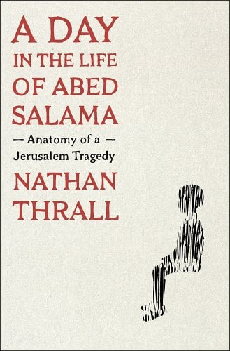 Book cover of A Day in the Life of Abed Salama