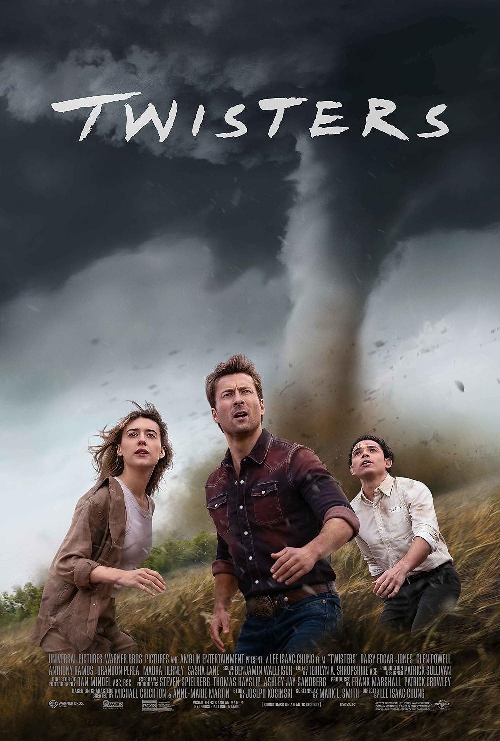 Twisters (2024) - IMDb