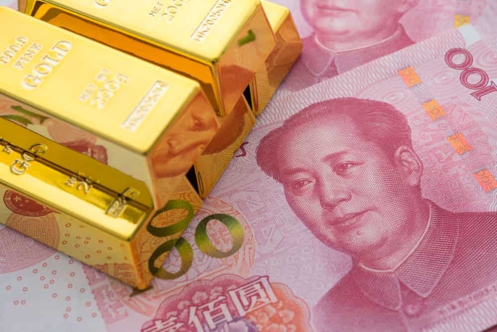 The Golden Strategy: Unraveling China&#39;s Rapid Accumulation of Gold  Reserves | Patrick P. L. Tsang