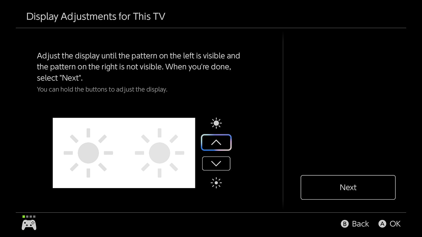 Nintendo Switch 2 HDR Output Nintendo Switch 2 HDR Output